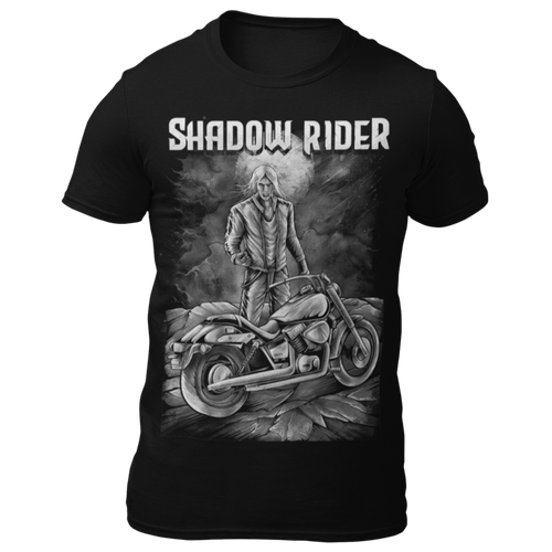 Dark Shadow Rider BW
