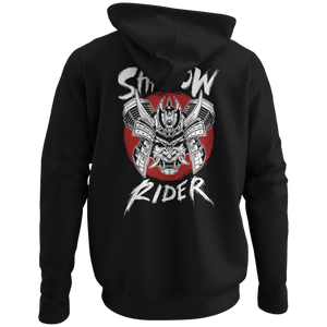 Shadow Rider Samurai Hoodie