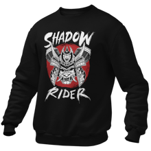 Load image into Gallery viewer, Shadow Rider Samurai Sweatshirt