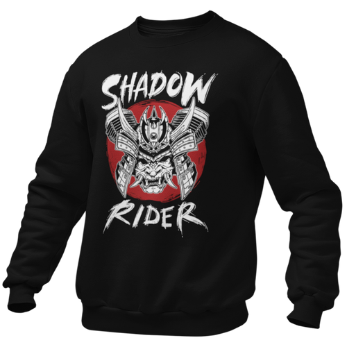 Shadow Rider Samurai Sweatshirt