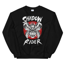 Load image into Gallery viewer, Shadow Rider Samurai Sweatshirt