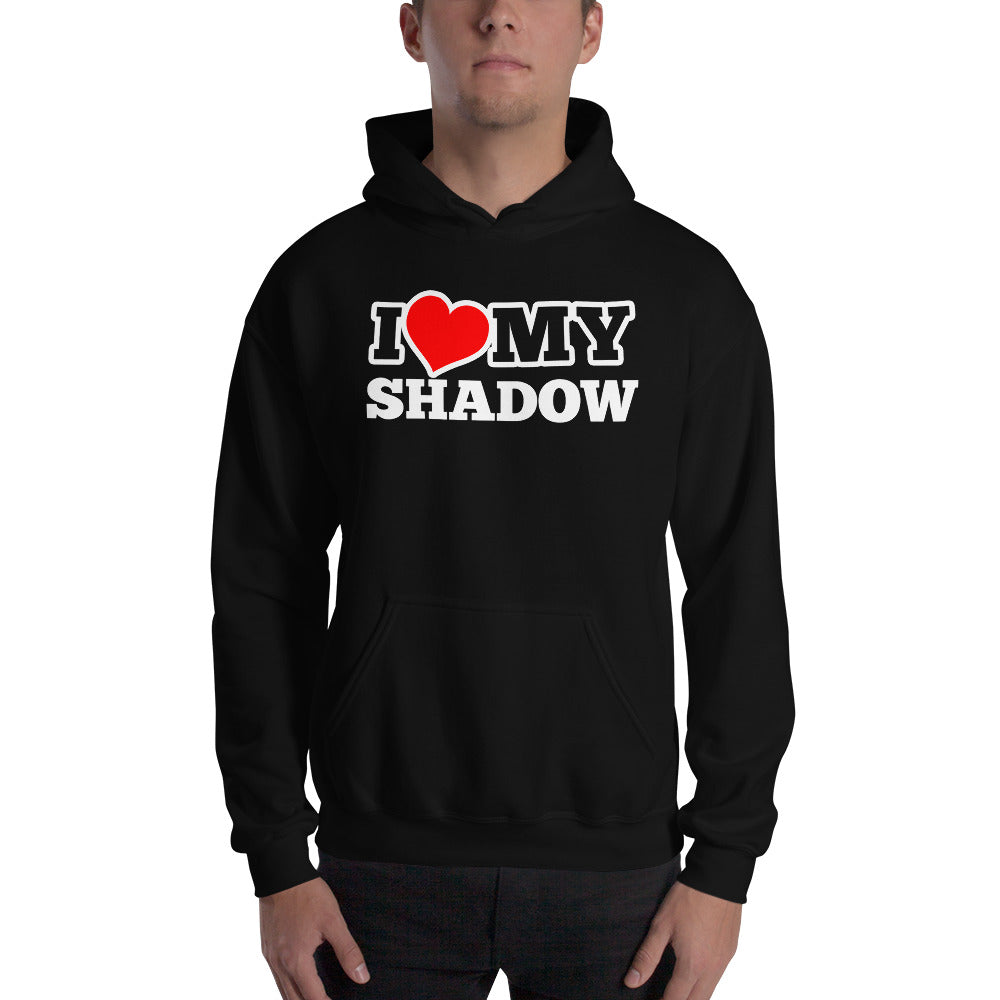 I love my Shadow hoodie